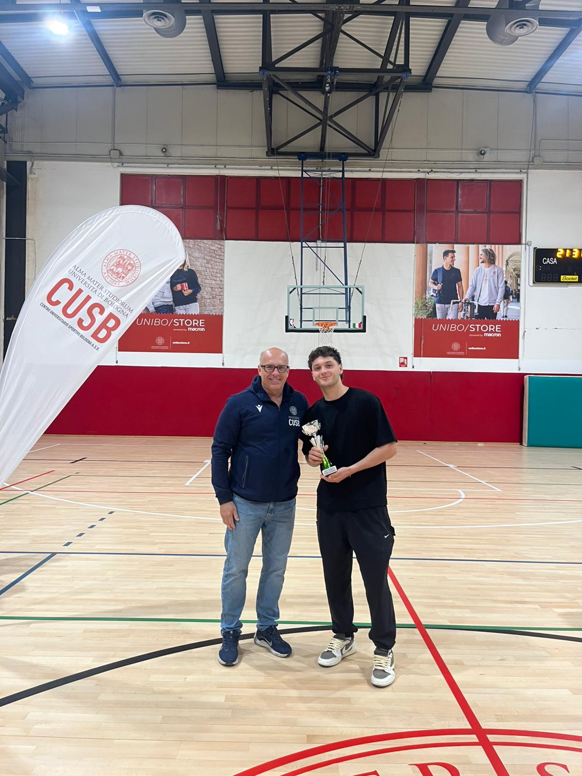 Basket - Top Scorer